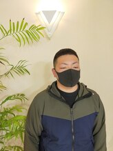 カットライン(CUT LINE) 刈り上げパーマ/バーバー/barber/メンズ/眉毛/理容室
