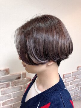 ルフレ 新宿本店1st(Reflet) 《メンズハイライト》#新宿#新宿三丁目#髪質改善