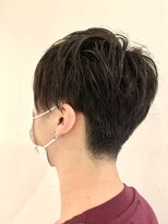 美容室 スタジアム(Stadium)&nbsp;マッシュスタイル