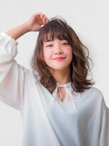 ディーバ 錦糸町(D.I.E.V.A)&nbsp;20代30代40代大人女性ナチュラルレイヤー髪質改善艶髪ブラウン