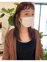 シアター(CIARTOR)&nbsp;インナーカラー