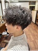 スパイラル×マッシュ