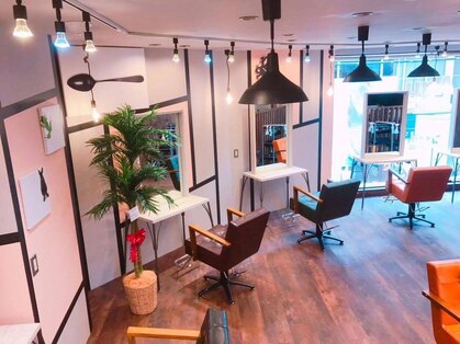 アグ ヘアー ノード 広島紙屋町店(Agu hair nord)の写真