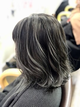 ユートピア(U topia) 大人気【コントラストハイライト】カラー