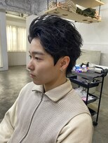 エイル 北堀江(Eir)&nbsp;【リバースショートウルフ】