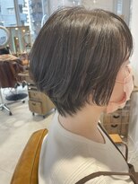 ネオリーブ ジューク 日吉店(Neolive JuQ)&nbsp;【大人ハイライトボブ☆】