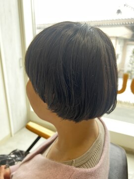 ルーブル(LOUVRE) オリエンタルマッシュボブ