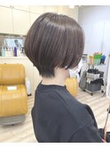 【morio大宮2号/米村】大人ハンサムショート