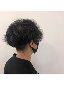 ジュール イオンモールKYOTO店(Jour) 無造作men'sパーマ