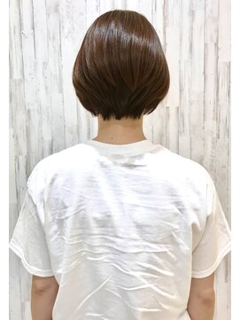 アンジュ 大豆島店(ange) シークレットハイライト、ショート[20代30代40代50代60代]