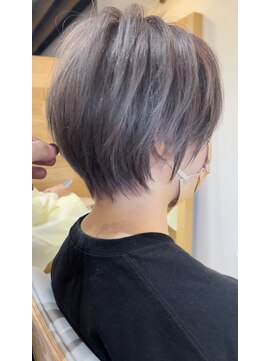 キレイコムデュース(Deuce) 大人ショート