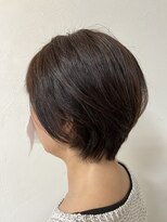 ノットヘアー(knot.hair)&nbsp;ショートボブ☆
