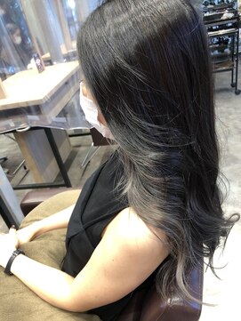 ビースリー ロア インナーカラー　2022/9/8