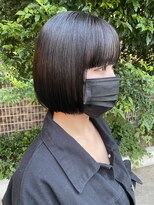 フォンド 津田沼(fond.)&nbsp;韓国タッセルボブ