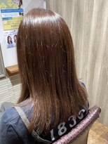 サロン ド テール(salon de TERRE) 髪質改善20代30代40代 北参道 千駄ヶ谷