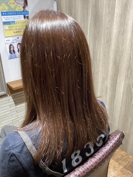 サロン ド テール(salon de TERRE) 髪質改善20代30代40代 北参道 千駄ヶ谷