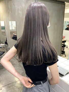 ゲーム 渋谷店(GAME) ダブルカラーミルクティーベージュカラーシンプルベージュ渋谷