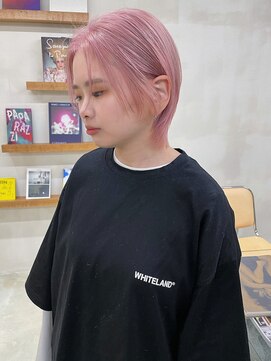 キヴィ(kivi) ペールピンク