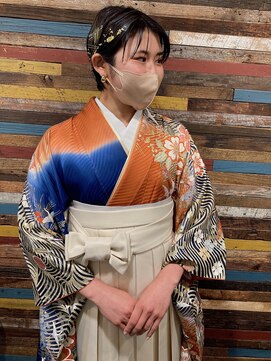 ゴーズゴー 吉祥寺(e)店(go s go) 卒業式