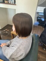 ヒューゴ ヘアラウンジ(hugo)&nbsp;縮毛矯正