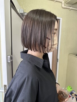 ローレン(LOREN) 【LOREN】オリーブグレージュカラー