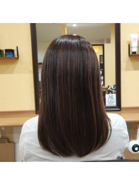 サニー あま店(Sunny) お手入れ簡単ツヤ髪ロング☆