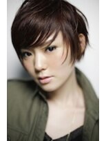 アントワープトーキョー(antwerp TOKYO)&nbsp;韓国白髪ぼかしハイライトベージュ縮毛矯正髪質改善白髪染め