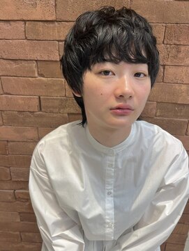 サラビューティーサイト 志免店(SARA Beauty Sight) 20代30代マニッシュウルフ★SARA志免ウリュ