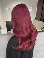 シグマ(SIGMA)&nbsp;圧倒的存在感◎ ピンクレッドカラー！