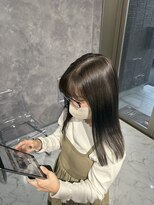 エレン(Ellen)&nbsp;カーキーアッシュ