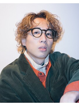 アイトーキョー 名古屋栄(AI TOKYO) レイヤーセンターパート/波巻き/マッシュパーマ/ウルフ/名古屋