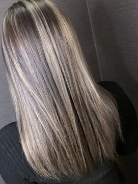 ライズ バイ レボ 柏店(RISE by REVO) イメチェン/似合わせカット/フルバング/レッドブラウン/柏