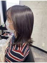 フィール ヘアー(feel hair)&nbsp;エアリーボブ