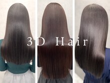 スリーディーヘア(3D Hair)