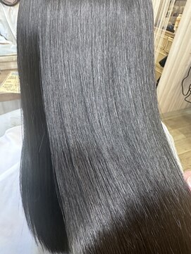 シースアクシア(X axia) 髪質改善 酸性縮毛矯正