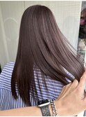 プラチナグレージュ　ケラチントリートメント