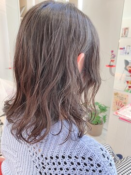 ルッソ チアロ(Lusso chiaro) フレンチカジュアル/ニュアンスカラー