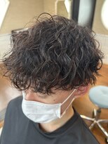 スパイスシー(spice_c)&nbsp;波巻きツイストスパイラルMIX