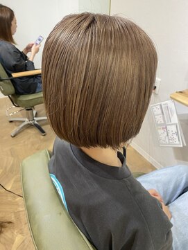 カラハ(Calaha) ミニボブ