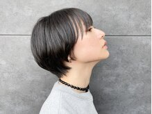 アグライズ(AgRIZE)の雰囲気（可愛いショートや大人ショート,ボブスタイルも◎）