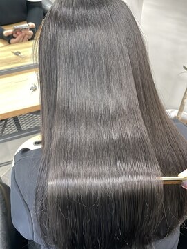 コード 四条河原町駅店(CHORD) 髪質改善縮毛矯正/京都河原町/艶髪／髪質改善