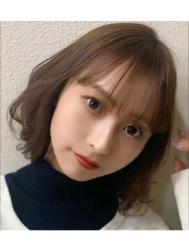 ココラー(COCOlar) ショートボブ