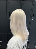 極限ホワイトカラー[伊左治祐未] 3回ブリーチ必須