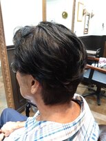 ミュズィー ドゥ ヘア(Musee du hair)&nbsp;ダンディーパーマ