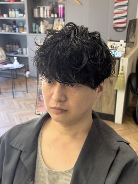 オーレ(Ole) 緩め波巻きスパイラル
