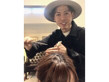 ヘアーデザイン シュシュ(hair design Chou Chou by Yone)