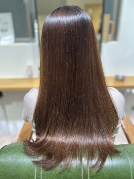 パラッチ 豊中店(Palacchi) 縮毛矯正リオンストレート