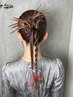 【ヘアセット】5280/moka限定！今流行りのカチモリのみ♪