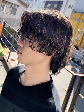 アノ(Ano.) サーフカール