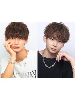 【吉祥寺駅4分】HOT PEPPER Beauty HAIR COLLECTION 2025 スタイル350選出/圧倒的にカッコいいスタイルへ！